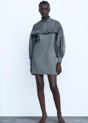 Сукня zara, плаття, платье