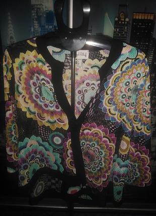 Класнючая блузка - сетка, для смелых дам! 💃💃💃