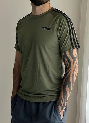 Спортивная футболка adidas sereno (s-m)