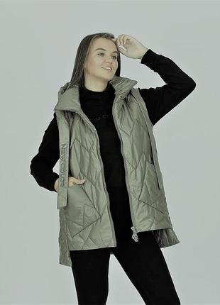 Жилет new color жіночий