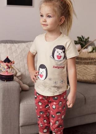 Піжама для дівчинки