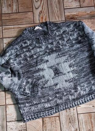 Вязаный свитер фирмы palmer's,s,m размер5 фото