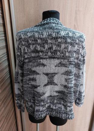Вязаный свитер фирмы palmer's,s,m размер3 фото