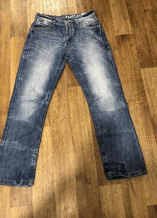 Мужские джинсы 46 размер