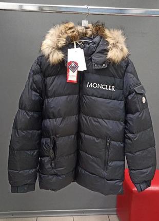 Куртка чоловіча moncler