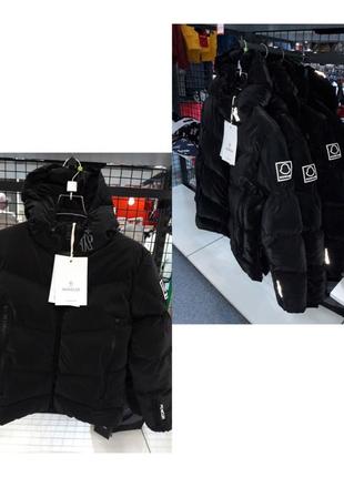 Куртка чоловіча moncler3 фото