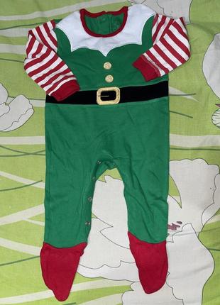 Человечек на 6-9 мес