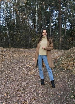 Пальто осінь