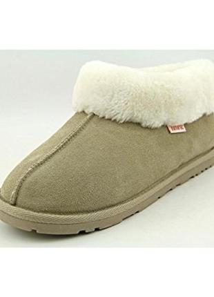 Сліперси нові лофери slippers us12 27.5-28,5 см домашні