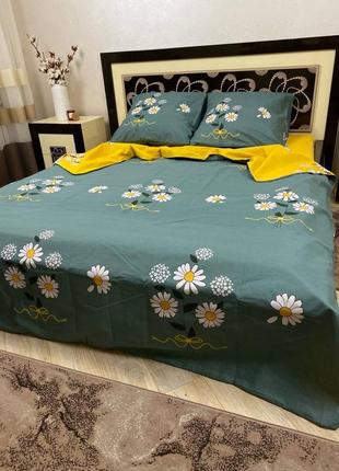 Комплект постільної білизни бязь