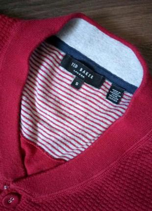 Стильний чоловічий светр ted baker