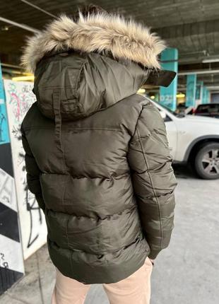 Чоловіча куртка canada goose2 фото