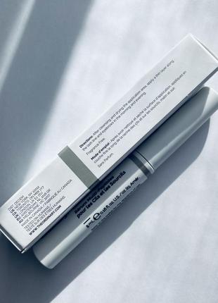 The ordinary multi-peptide lash and brow serum сироватка для вій та брів4 фото