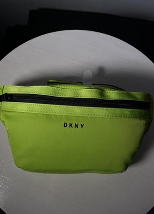 Сумка бананка dkny оригінал