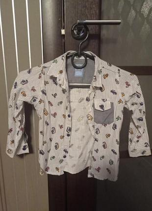 Сорочка для хлопчика