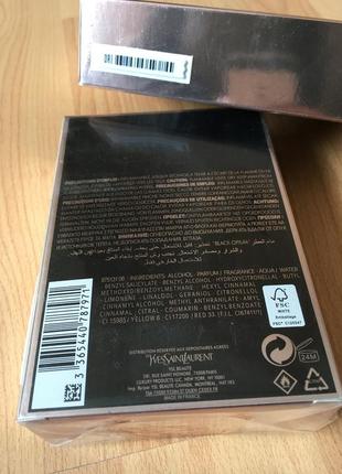 90ml чорні стійкі парфуми жіночі3 фото