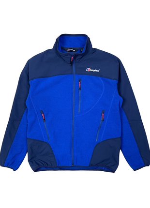 Флисовая кофта berghaus