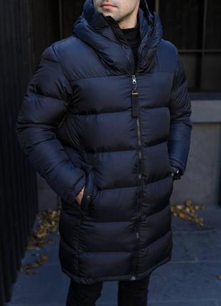 Куртка пуховик чоловічий зимовий10 фото