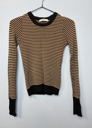 Кофтина zara knit