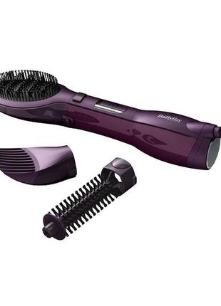 Фен-щетка babyliss as115e от профессионального бренда для волос
