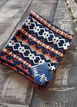 Шарф італія ❤️ унісекс