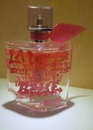 la vie est belle lady pink