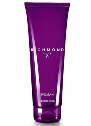 John richmond x woman - body gel 150ml