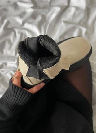 Жіночі осінні черевики топ якість4 фото