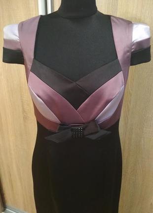 Очаровательное дизайнерское платье от белорусской тm лакби