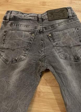 Джинси скіні 9