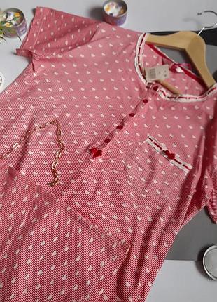 Primark р12-14 ночная рубашка сток