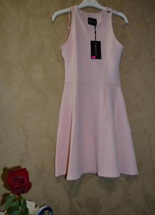 Пудровое сукню,ніжне плаття пудра з відкритою спиною.персикове ,ніжно рожеве плаття