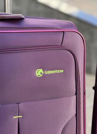 Розкішна валіза на 4 колеса ,360 *,різні розміри ,різні кольори ,кодовий замок ,чемодан ,дорожні сумки2 фото