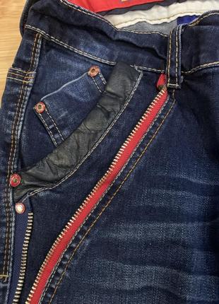 Стильні яскраві джинси3 фото