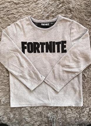 Светр флісовий