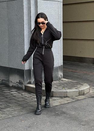 Комбинезон на флисе