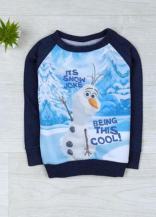 Світшот фірми disney.