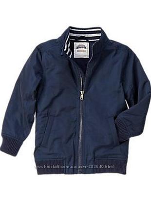 Демісезонна курточка gymboree  xs 4 роки