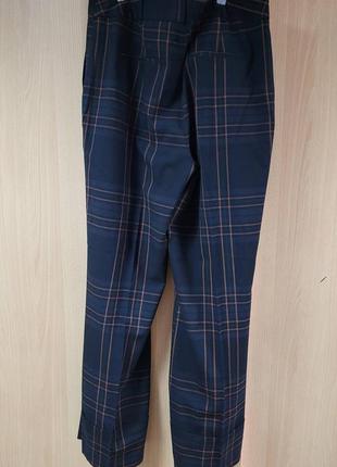 Брюки в клетку. 4