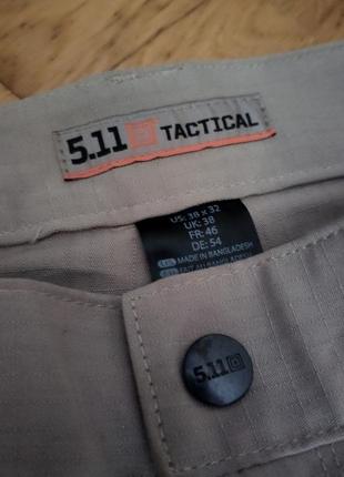 Tactical 5.11 формені штани поліції трекінгові3 фото