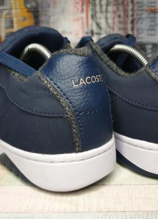 Кроссовки lacoste6 фото