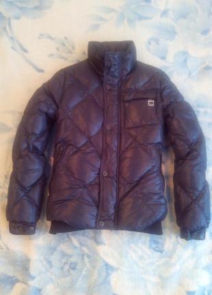 Куртка пухова g-star