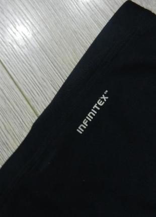 Adidas infinitex,оригінал чорні купальні плавки хлоростойкие3 фото