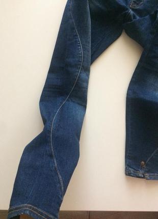 Продам темно синие джинсы скинни yell industry, оригинал3 фото