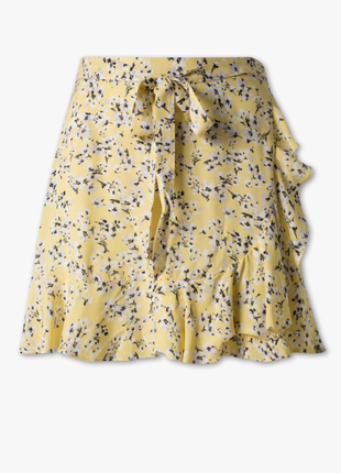 Мила віскозна спідниця c&a. s, m