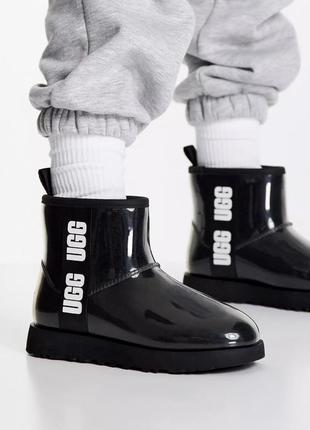 Жіночі уггі ugg clear ultra mini