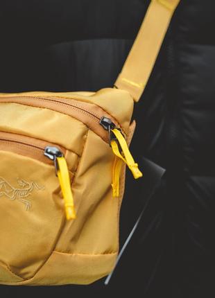 Сумка арктерікс arcteryx arc’teryx2 фото