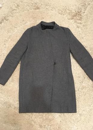 Пальто zara