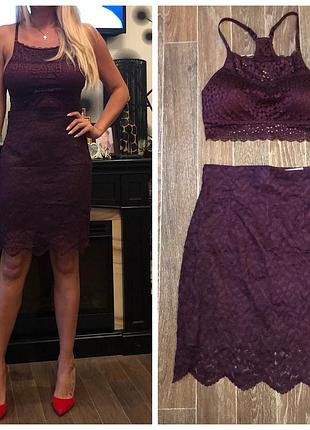 Продам мереживний набір