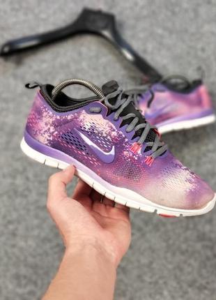 Шикарные оригинальные кроссовки nike - free tr fit 4 galaxy свежие коллекции1 фото